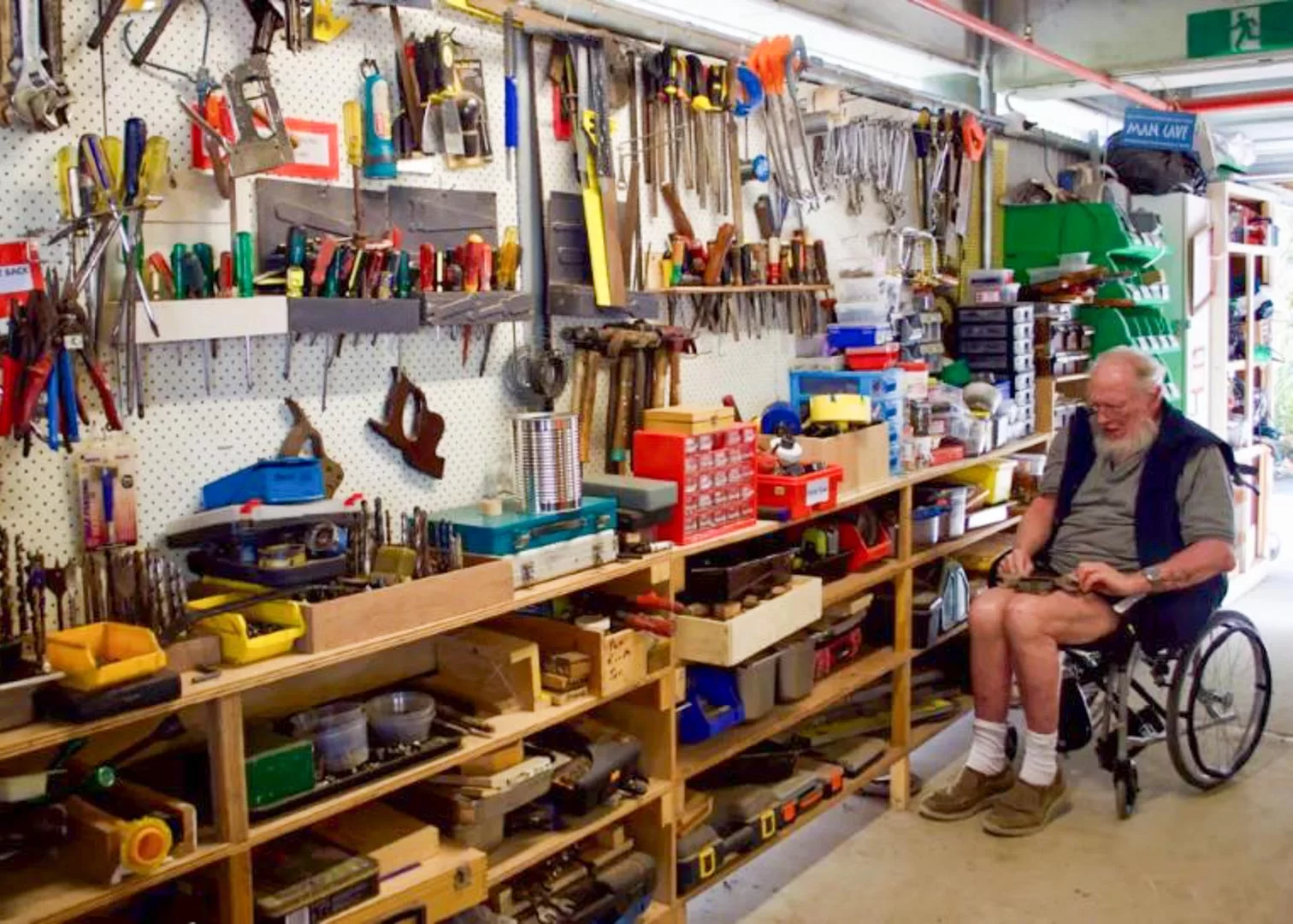 Men's Shed