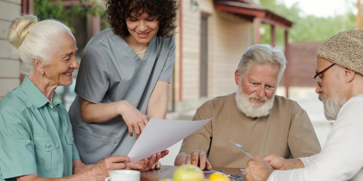 Caring for seniors