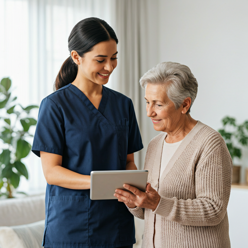 Compassionate Caregiver Team