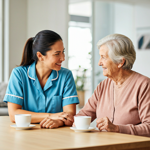 Home Care Support